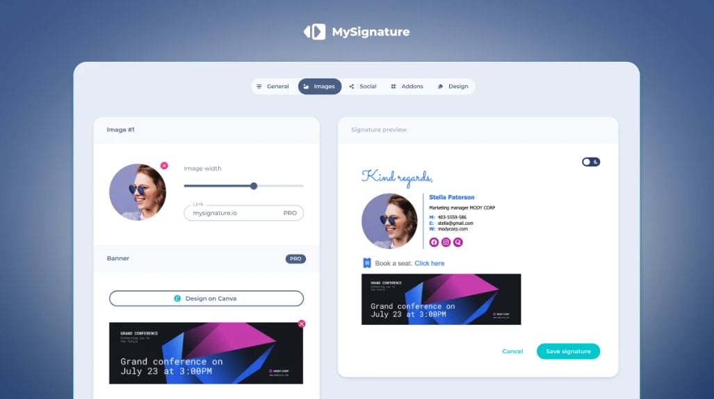 Buy Software Apps MySignature Lifetime Deal content 4