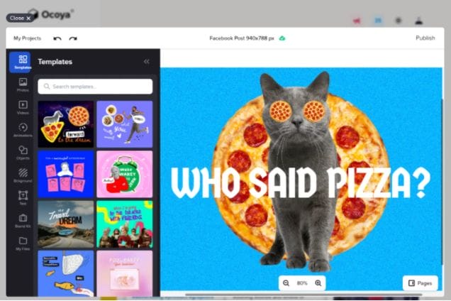 Buy Software Apps Ocoya Lifetime Deal content 1