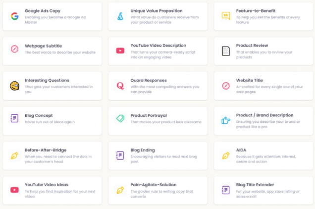 Buy Software Apps Ocoya Lifetime Deal content 3