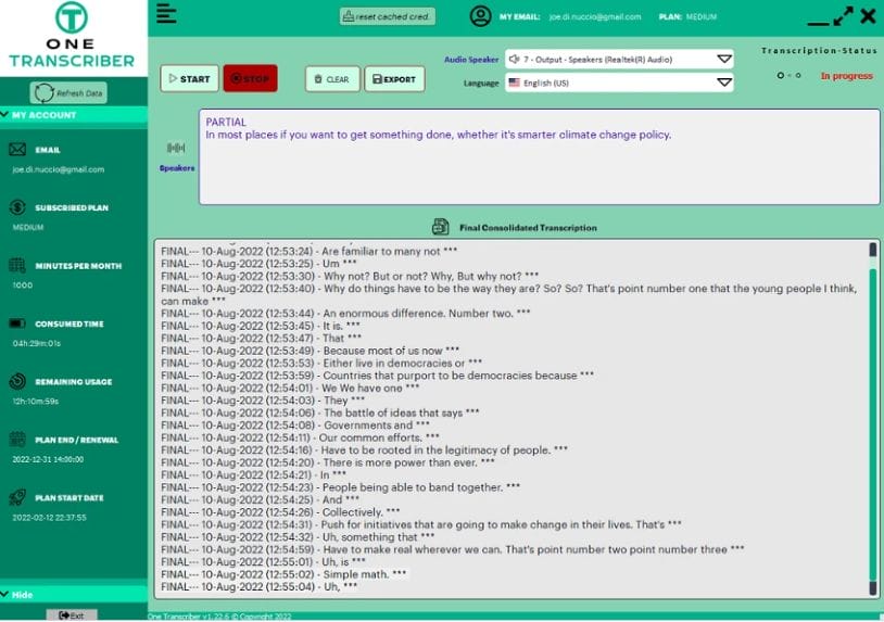 Buy Software Apps One Transcriber Lifetime Deal content 2