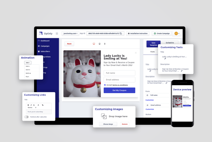 Buy Software Apps Optinly Lifetime Deal content 2