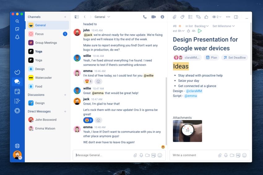 Buy Software Apps Ora 3 Lifetime Deal content 2