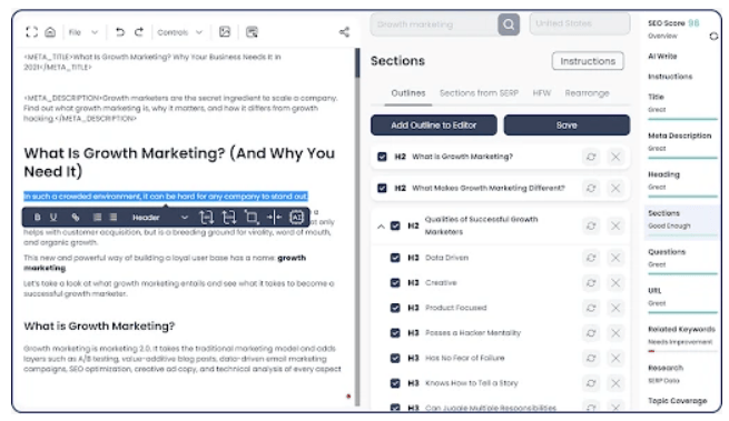Buy Software Apps Outranking Lifetime Deal content 1