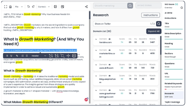 Buy Software Apps Outranking Lifetime Deal content 2