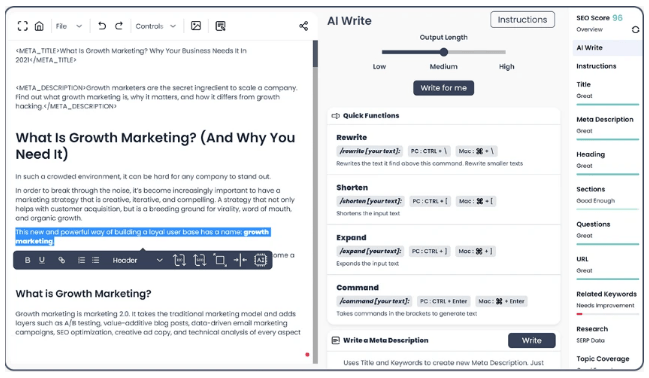 Buy Software Apps Outranking Lifetime Deal content 3