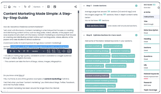 Buy Software Apps Outranking Lifetime Deal content 4
