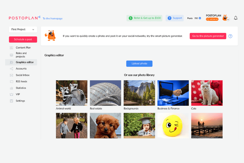 Buy Software Apps POSTOPLAN Lifetime Deal content 2