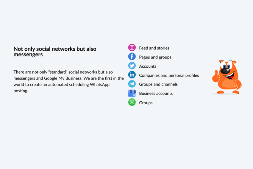 Buy Software Apps POSTOPLAN Lifetime Deal content 3 1