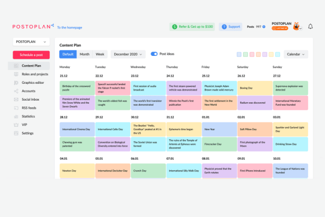 Buy Software Apps POSTOPLAN Lifetime Deal content 4 Buy Software Apps POSTOPLAN Lifetime Deal content 4
