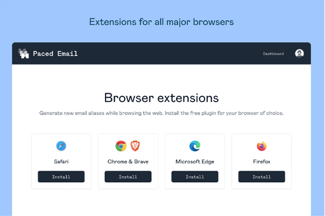 Buy Software Apps Paced Email Lifetime Deal content 2