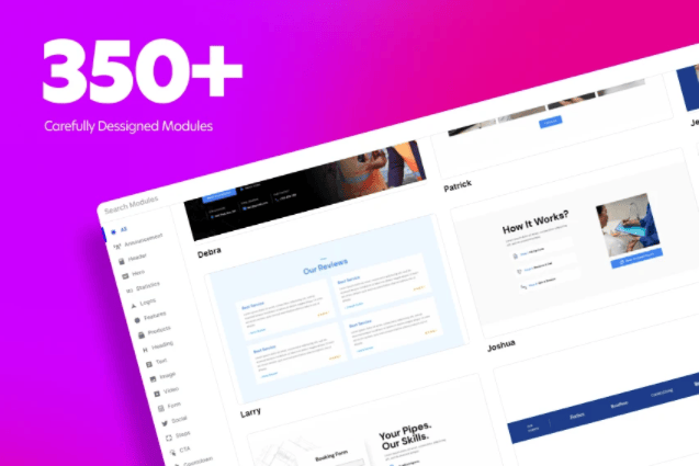 Buy Software Apps Pagemaker Lifetime Deal content 2