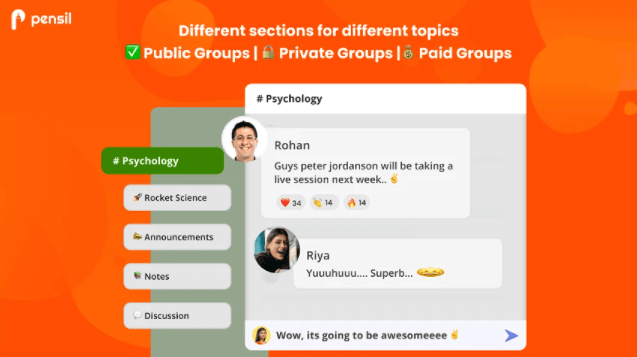 Buy Software Apps Pensil Lifetime Deal content 1