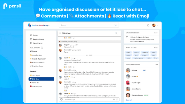 Buy Software Apps Pensil Lifetime Deal content 3