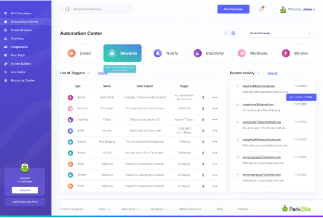 Buy Software Apps PerkZilla Lifetime Deal content 3