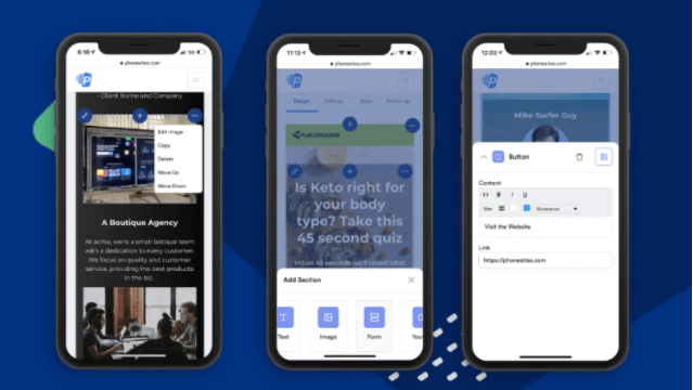 Buy Software Apps Phonesites Lifetime Deal content 2