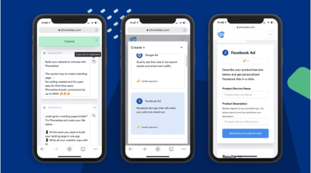 Buy Software Apps Phonesites Lifetime Deal content 3