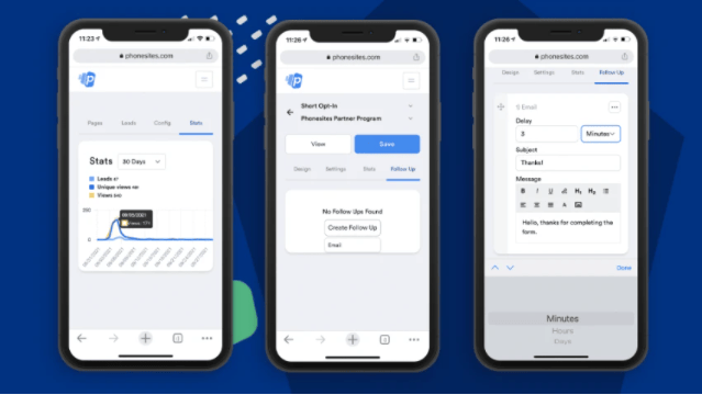Buy Software Apps Phonesites Lifetime Deal content 4