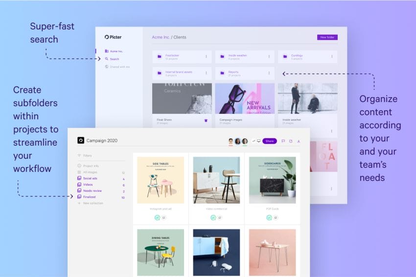 Buy Software Apps Picter Lifetime Deal content 3
