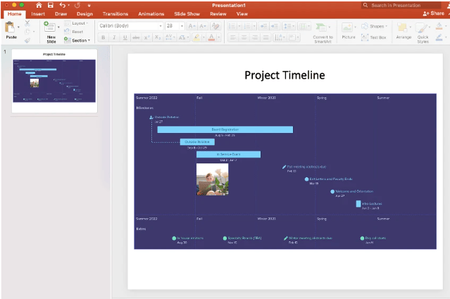 Buy Software Apps Preceden Lifetime Deal content 4