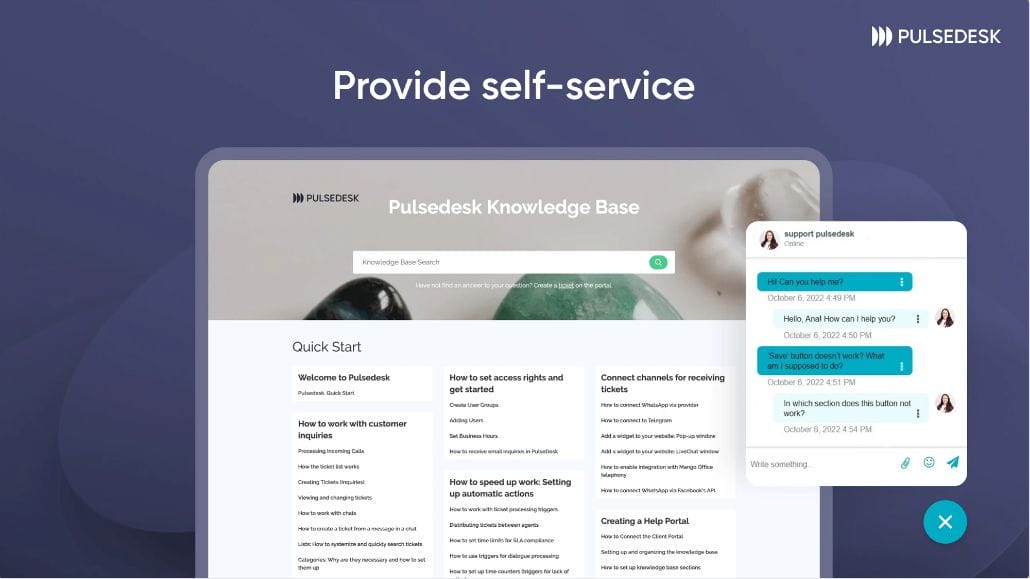 Buy Software Apps Pulsedesk Lifetime Deal content 4
