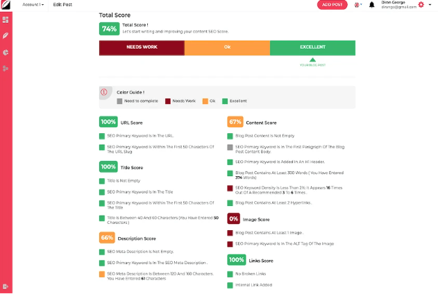 Buy Software Apps Quickblog Lifetime Deal content 1
