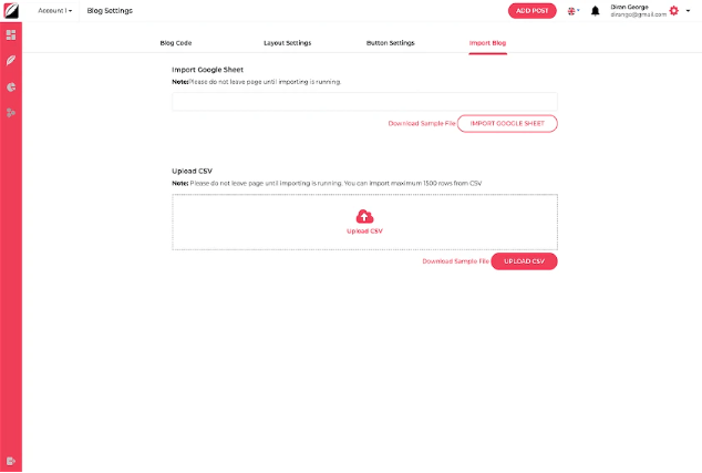 Buy Software Apps Quickblog Lifetime Deal content 2