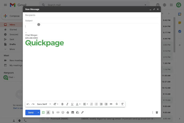 Buy Software Apps Quickpage Lifetime Deal content 3