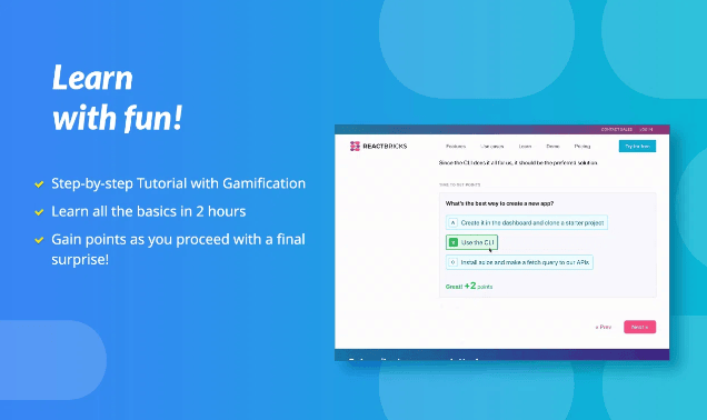 Buy Software Apps React Bricks Lifetime Deal content 4