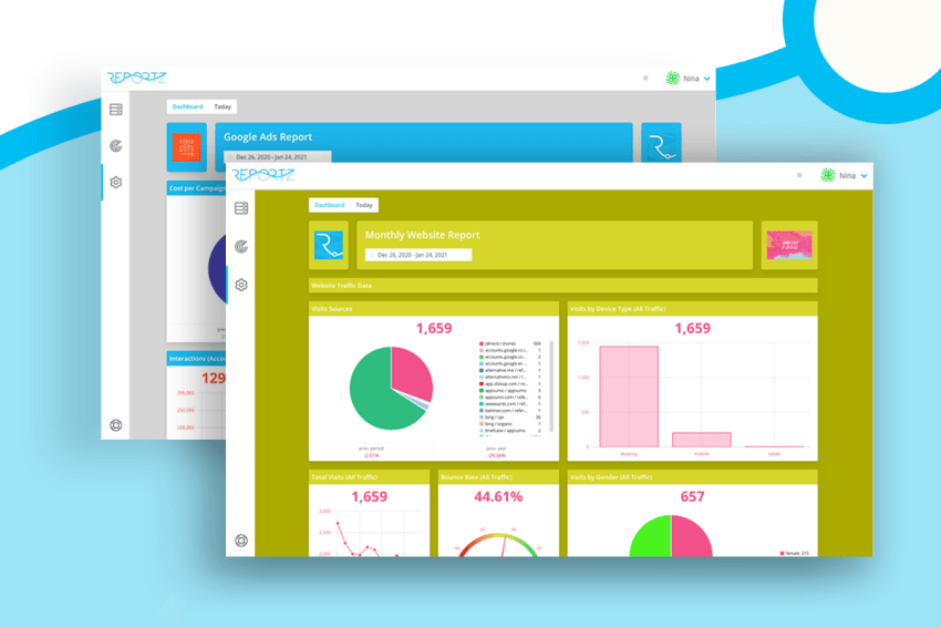 Buy Software Apps Reporz Lifetime Deal content 2