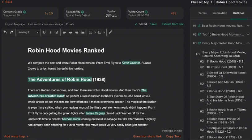 Buy Software Apps Robinize Lifetime Deal content 3