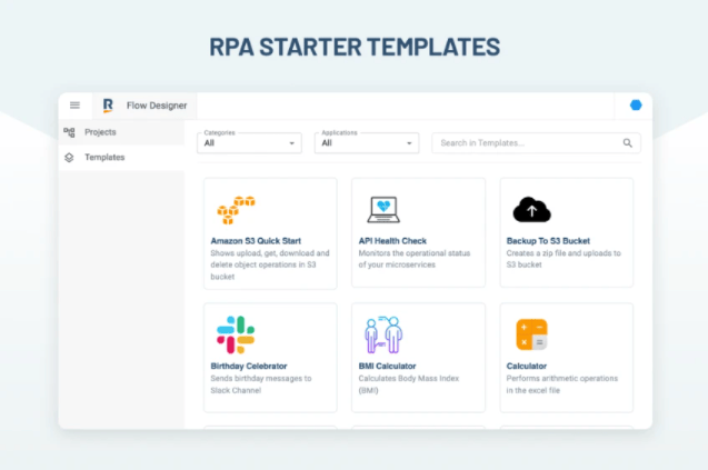 Buy Software Apps Robomotion RPA Lifetime Deal content 1