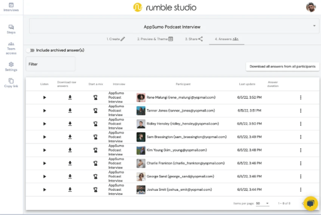 Buy Software Apps Rumble Studio Lifetime Deal content 3 Buy Software Apps Rumble Studio Lifetime Deal content 3