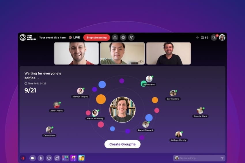 Buy Software Apps Run The World Lifetime Deal content 3
