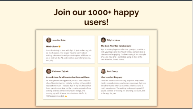 Buy Software Apps Rytr Lifetime Deal content 2