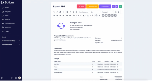 Buy Software Apps Satirun Lifetime Deal content 3