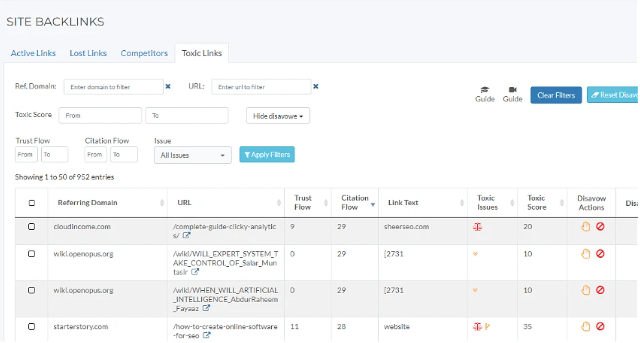 Buy Software Apps SheerSEO Lifetime Deal content 3