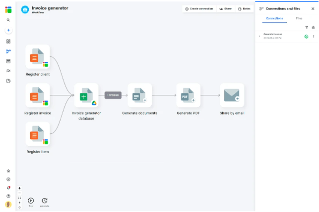 Buy Software Apps Sheetgo Lifetime Deal content 1