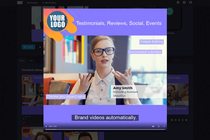 Buy Software Apps ShoutOut Lifetime Deal content 1