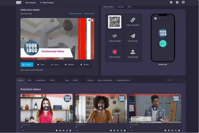 Buy Software Apps ShoutOut Lifetime Deal content 3 Buy Software Apps ShoutOut Lifetime Deal content 3