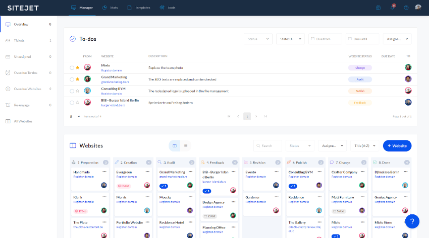 Buy Software Apps Sitejet Lifetime Deal content 2
