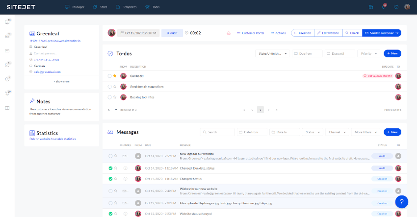 Buy Software Apps Sitejet Lifetime Deal content 3