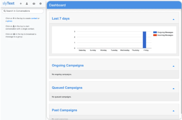 Buy Software Apps SlyText Lifetime Deal content 1