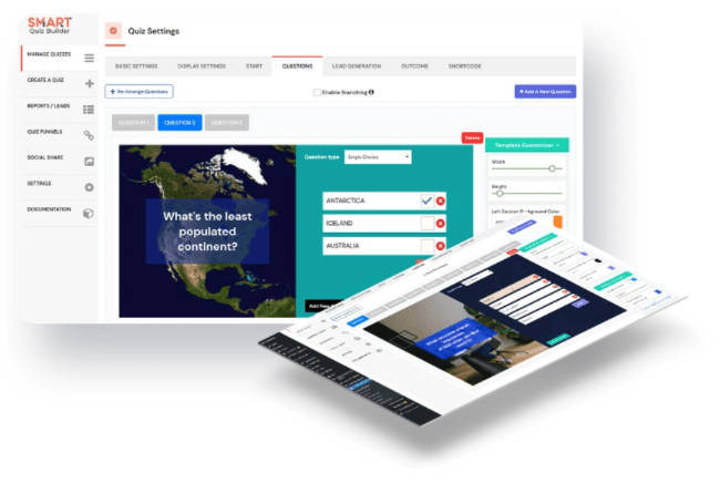 Buy Software Apps Smart Quiz Builder Lifetime Deal content 2
