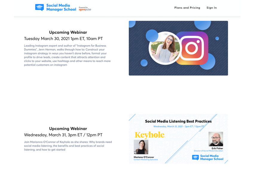 Buy Software Apps Social Media Manager School Lifetime Deal content 3