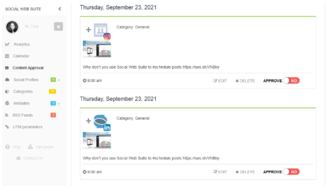 Buy Software Apps Social Web Suite Lifetime Deal content 4