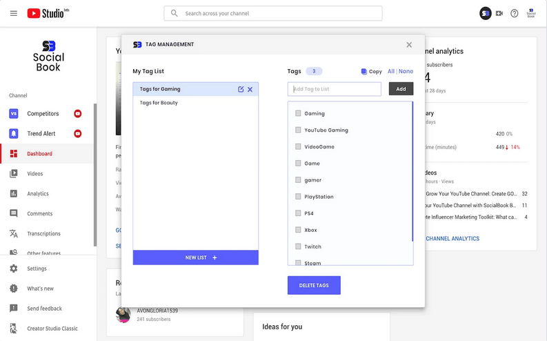 Buy Software Apps SocialBook Lifetime Deal content 2