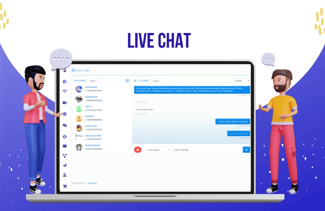 Buy Software Apps SocialNowa Chatbot Lifetime Deal content 3