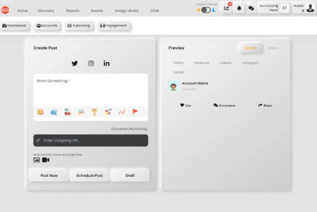 Buy Software Apps SocioBoard Lifetime Deal content 2