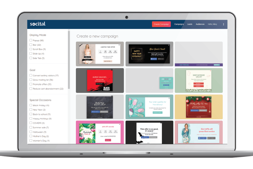 Buy Software Apps Socital Lifetime Deal content 1