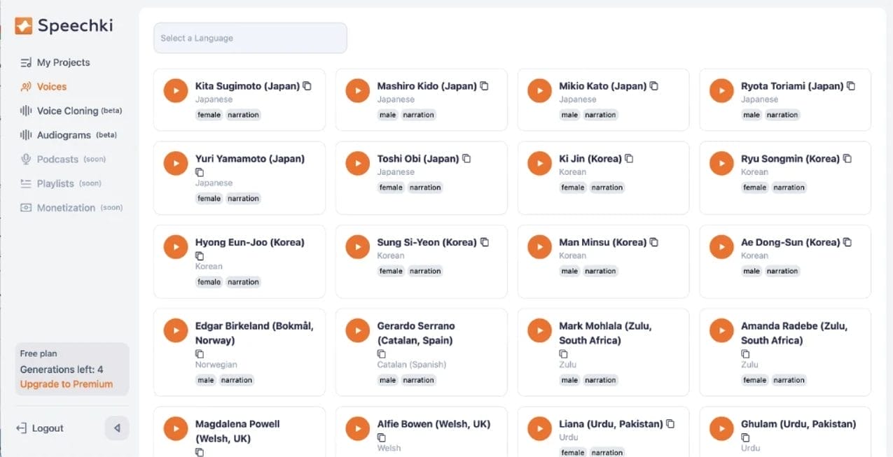 Buy Software Apps Speechki Lifetime Deal content 2